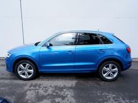 second-hand Audi Q3 Sport 2.0 TDI quattro