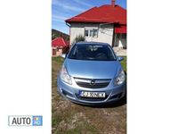 Second-hand Opel Corsa 90 CP (66 kW) 2007 Albastru Hatchback