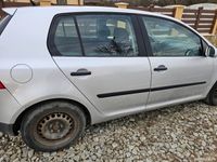 second-hand VW Golf V de vânzare