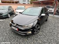 Second-hand VW Golf VII Join 125 CP (91 kW) 2018 Culoarenegru Hatchback