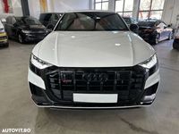 second-hand Audi SQ8 4.0 TFSI quattro Tiptronic