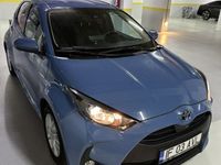 second-hand Toyota Yaris Hybrid 