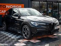 second-hand Alfa Romeo Stelvio 2.0 Turbo 16V AT8-Q4 Veloce