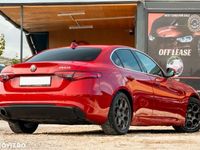 second-hand Alfa Romeo Giulia 2.0 Turbo 16V AT8 Super