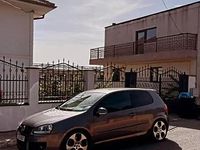 Second-hand VW Golf GTI 270 CP (198 kW) 2007 Gri Coupe