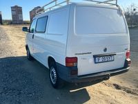 second-hand VW T4 an 2003 manual