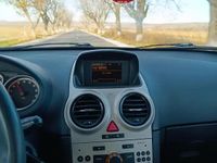 Second-hand Opel Corsa 80 CP (58 kW) 2007 Argintiu Berlinǎ