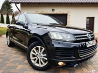 second-hand VW Touareg 2012 RECENT ADUS