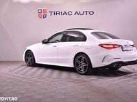 Second-hand Mercedes C300e AMG line 313 CP (230 kW) 2022 Culoarealb Berlinǎ