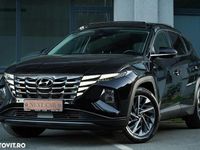 Second-hand Hyundai Tucson Select 136 CP (100 kW) 2021 Culoarenegru SUV