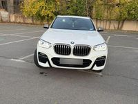 Second-hand BMW X4 M M Sport 360 CP (264 kW) 2021 Culoarealb SUV