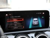 Second-hand Mercedes A180 AMG line 116 CP (85 kW) 2019 Negru Berlinǎ