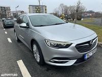 Second-hand Opel Insignia 170 CP (125 kW) 2017 Culoaregri Break