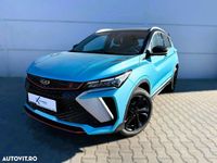 Second-hand Geely Coolray 172 CP (126 kW) 2024 Culoarealbastru SUV