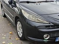 Second-hand Peugeot 207 120 CP (88 kW) 2007 Albastru Break