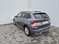 Second-hand Skoda Kamiq Style 110 CP (80 kW) 2022 Gri mediu  normal SUV