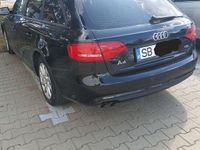 Second-hand Audi A4 143 CP (105 kW) 2013 Negru Break