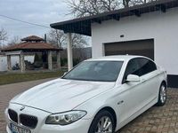 Second-hand BMW 525 Sport Line 218 CP (160 kW) 2012 Culoarealb Berlinǎ