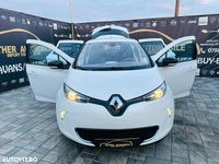 Second-hand Renault Zoe 79 kW (108 CP) 2014 Culoarealb Hatchback
