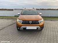 second-hand Dacia Duster 1.5 Blue dCi SL Orange