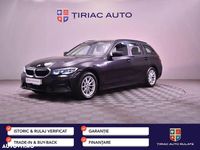 Second-hand BMW 320 190 CP (139 kW) 2020 Culoarenegru Break