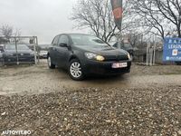 second-hand VW Golf VI 