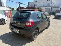 Second-hand Dacia Sandero 75 CP (55 kW) 2017 Hatchback