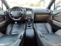 Second-hand Citroën DS4 Sport Chic 200 CP (147 kW) 2011 Culoaremaro Hatchback