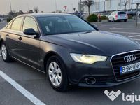 second-hand Audi A6 2.0 TDI multitronic 2013 177 cp