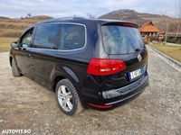 second-hand VW Sharan 2.0 TDI Blue Motion Style