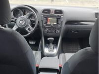 second-hand VW Golf VI 2009