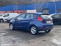 second-hand Ford Fiesta 1.25i Titanium