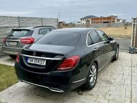 second-hand Mercedes C220 (BlueTEC) d 7G-TRONIC