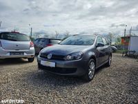 second-hand VW Golf 