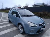 Second-hand Ford C-MAX Titanium 140 CP (102 kW) 2009 Monovolum
