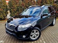 Second-hand Hyundai Santa Fe Premium 197 CP (144 kW) 2011 Culoarenegru SUV