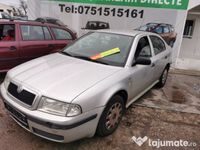 Second-hand Skoda Octavia 75 CP (55 kW) 2004 Argintiu metalizat Berlinǎ