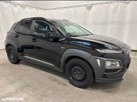 Second-hand Hyundai Kona 105 CP (77 kW) 2020 Culoarenegru SUV