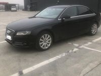 second-hand Audi A4 2.0 TDI B8 Multitronic