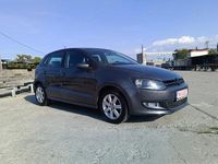 Second-hand VW Polo 105 CP (77 kW) 2011 Gri Berlinǎ