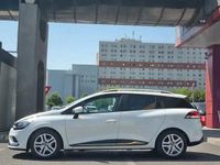 Second-hand Renault Clio GrandTour Intens 90 CP (66 kW) 2019 Alb Break