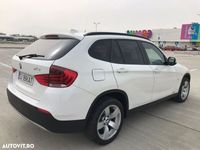 second-hand BMW X1 sDrive18d