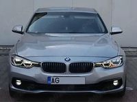 Second-hand BMW 330e 265 CP (194 kW) 2018 Argintiu Berlinǎ