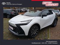 Second-hand Toyota C-HR Sport 197 CP (144 kW) 2024 SUV
