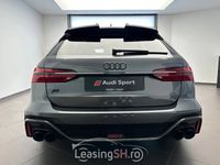 second-hand Audi RS6 