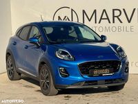 Second-hand Ford Puma Titanium X 125 CP (91 kW) 2024 Culoarealbastru SUV