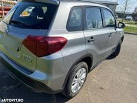 Second-hand Suzuki Vitara 129 CP (94 kW) 2020 Gri SUV