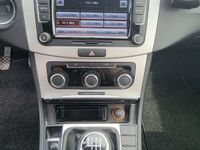 second-hand VW Passat 2.0 TDI BlueMotion Tehnology Trendline