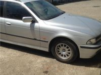 second-hand BMW 520 Seria 5