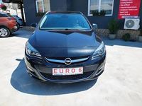 Second-hand Opel Astra Exklusiv 136 CP (100 kW) 2015 Negru Break